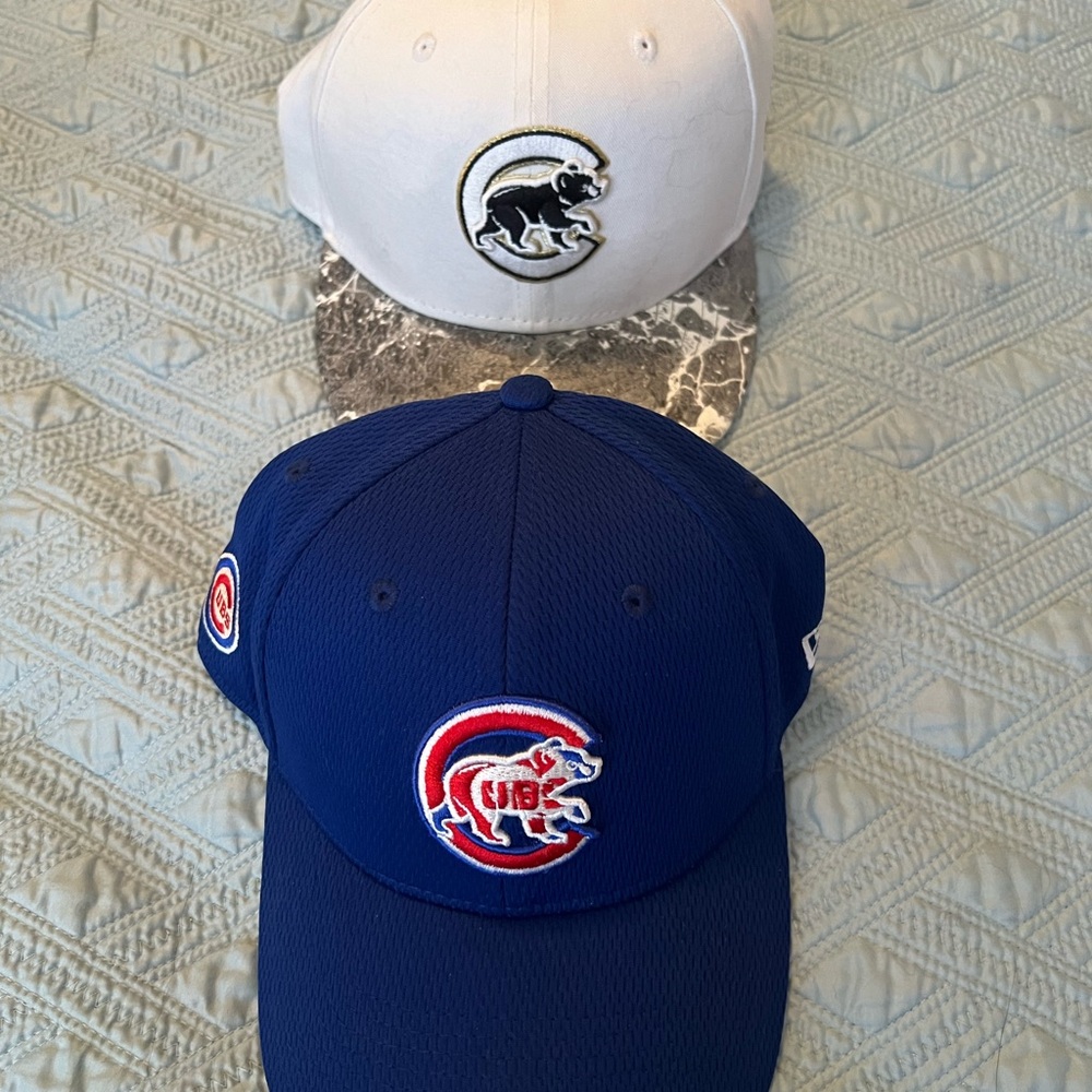 Chicago Cubs Baseball Hats